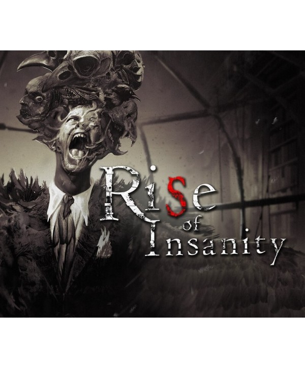 Rise of Insanity Steam Key GLOBAL